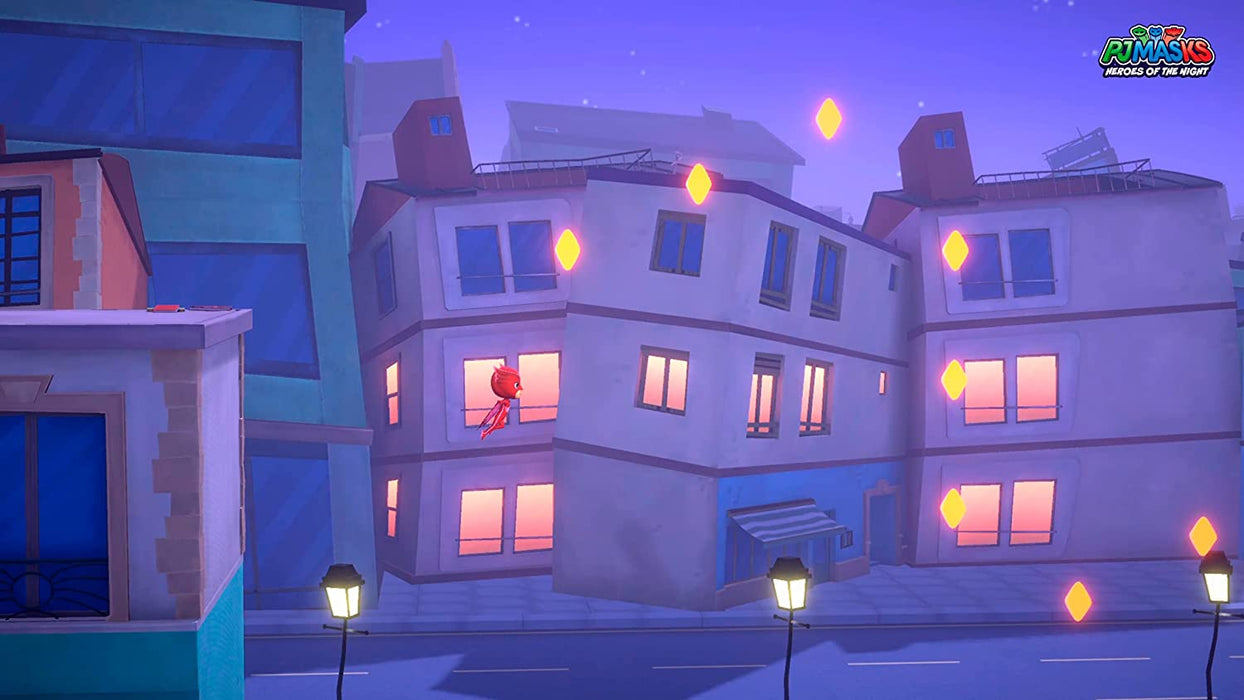 PJ Masks Heroes of the Night (PS4)