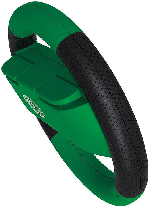 HORI - Nintendo Switch Mario Kart 8 Deluxe Wheel Attachment Luigi Edition