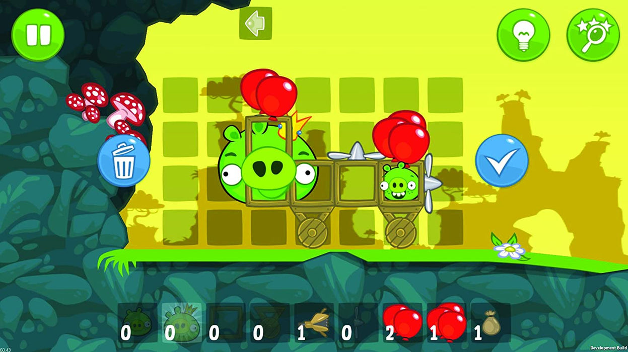 Bad Piggies (PC)