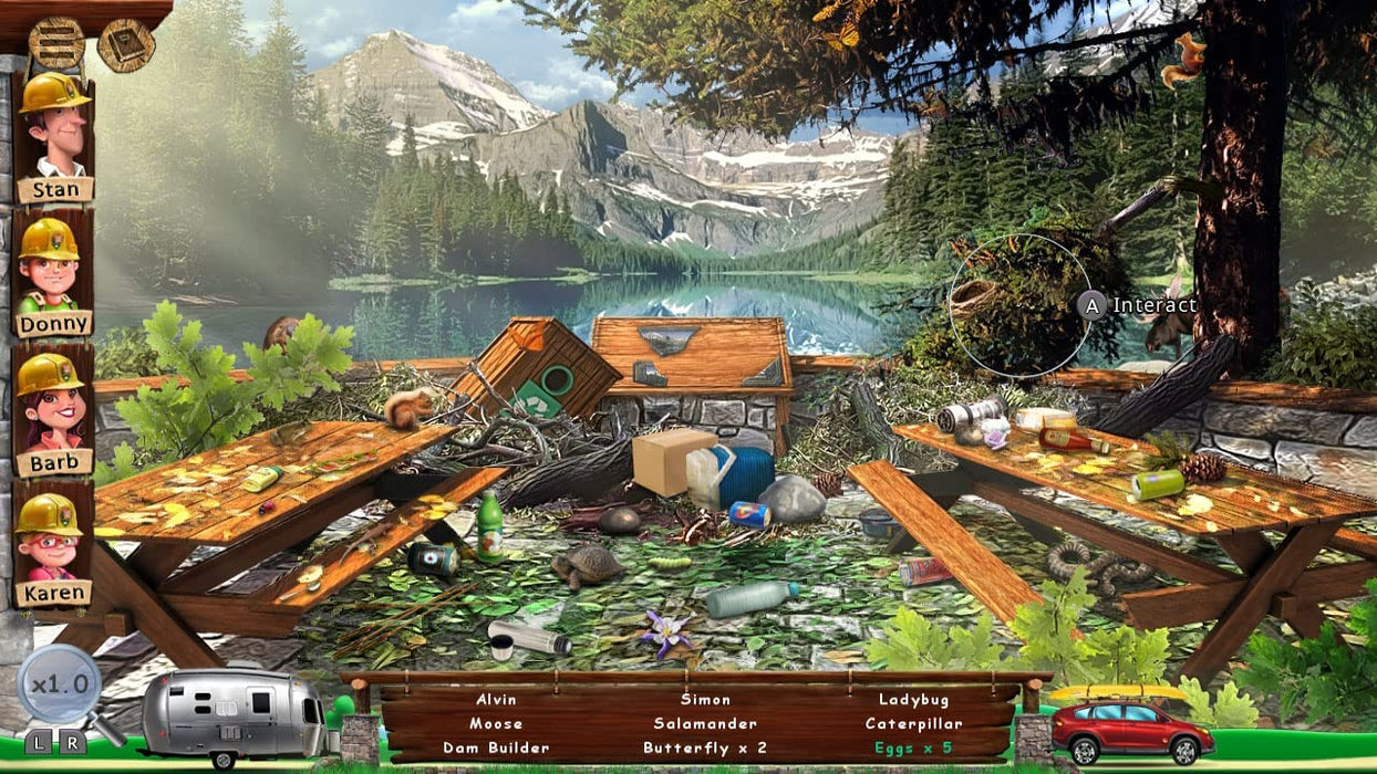 Hidden Objects Collection Volume 2 (Switch)