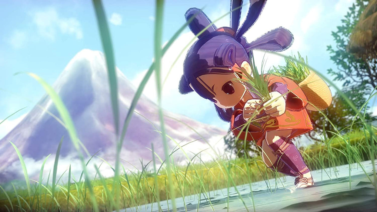 Sakuna: Of Rice And Ruin (PS4)