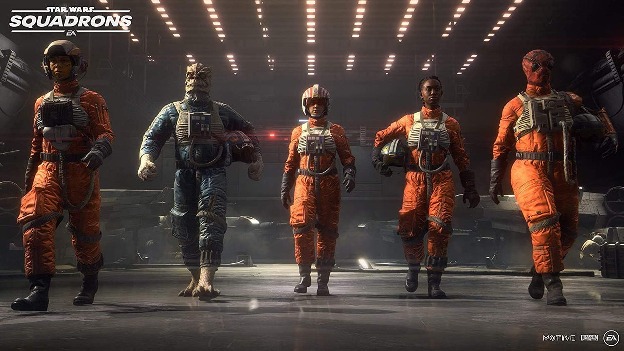 Star Wars Squadrons (Xbox One)