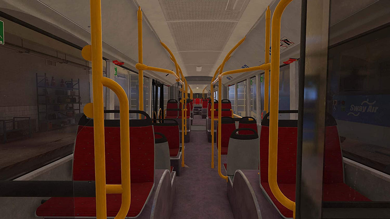 Bus Mechanic Simulator (PC)