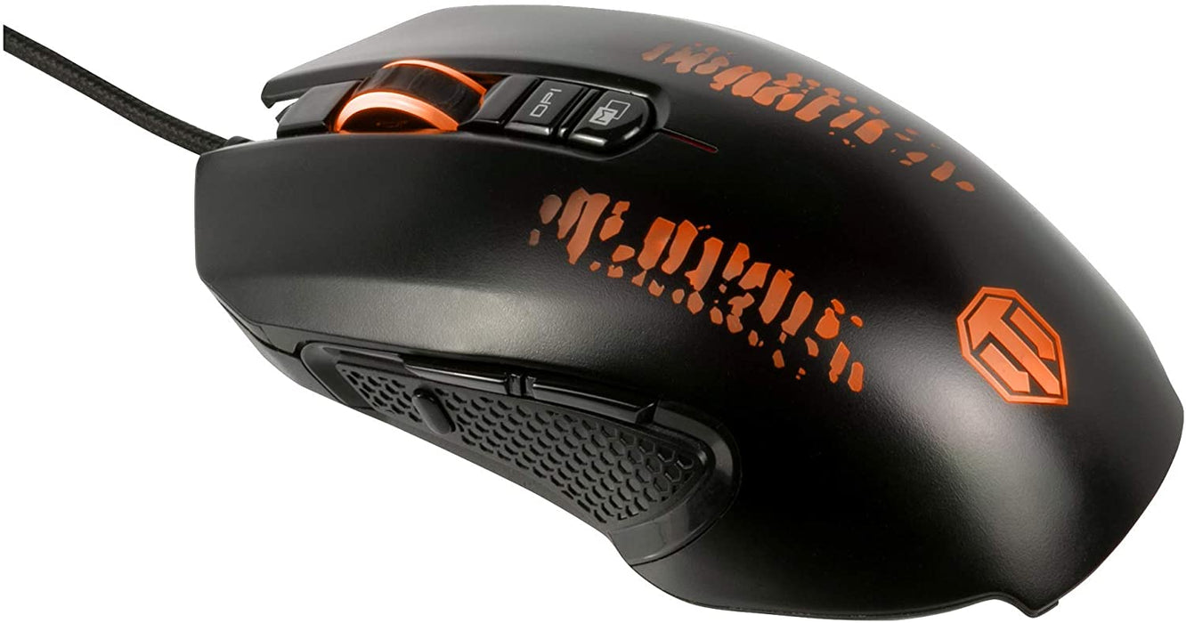 Konix Mouse World of Tanks M-30