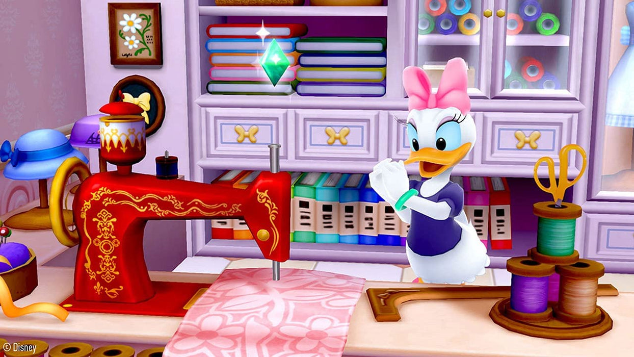 Disney Magical World 2: Enchanted Edition (Switch)