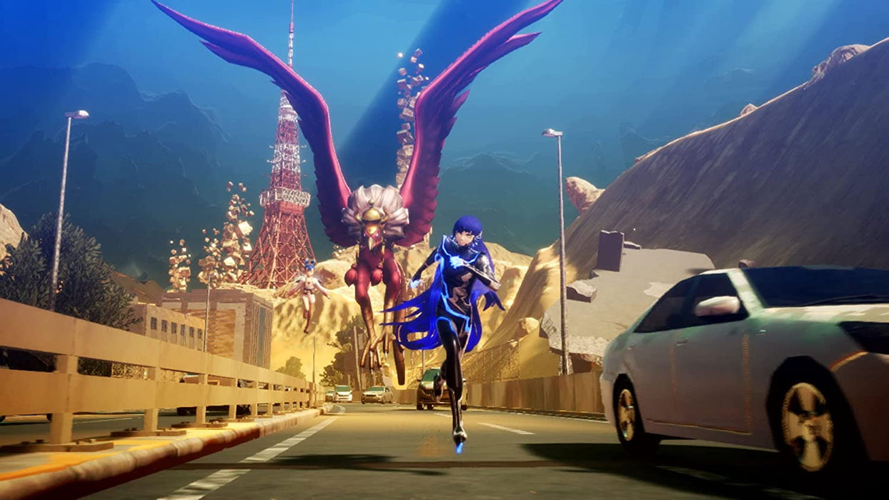 Shin Megami Tensei V (Switch)