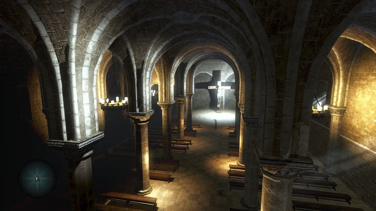 The First Templar (PC)