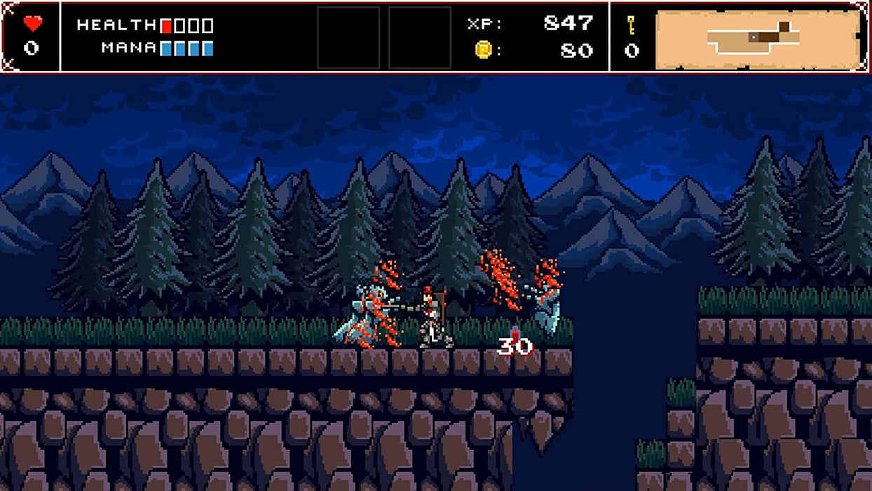 Infernax (Switch)