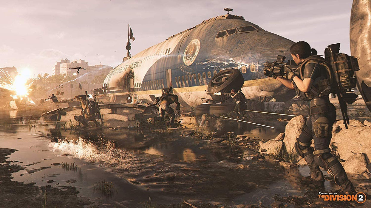 Tom Clancy's The Division 2 (PS4)