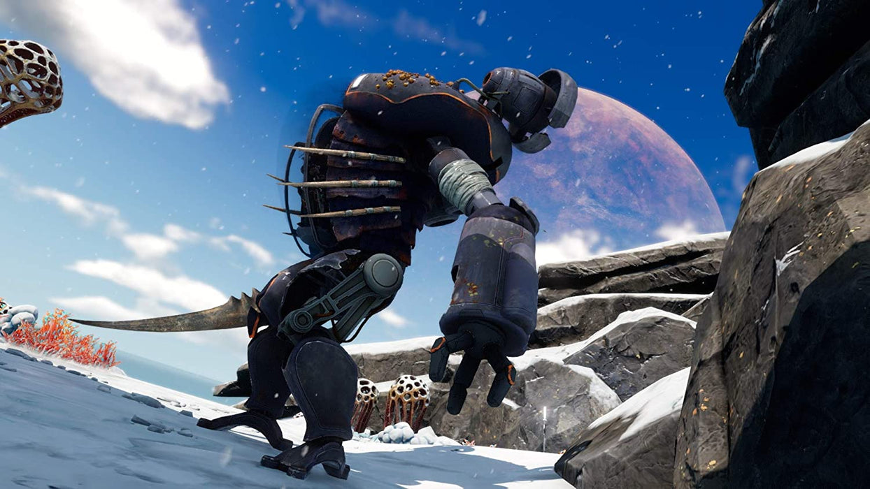 Subnautica & Subnautica Below Zero
