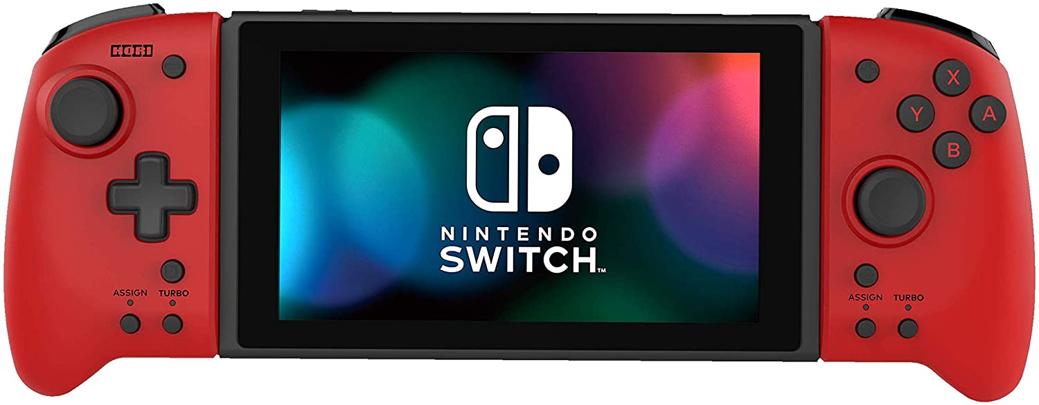 HORI - Nintendo Switch Split Pad Pro Volcanic Red