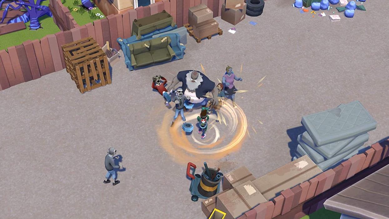The Last Kids On Earth And The Staff Of Doom (Xbox One)