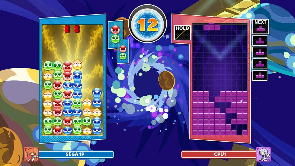 Puyo Puyo Tetris 2 (PS4)