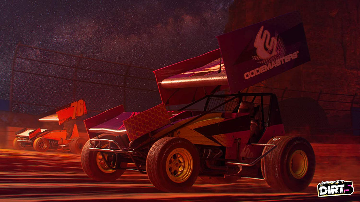 DIRT 5 (PS4)