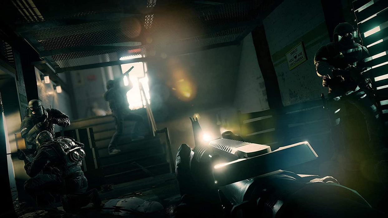 Tom Clancy's Rainbow Six Siege (PS4)