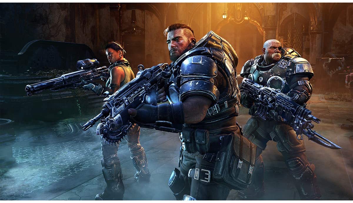 Gears Tactics (Xbox Series X)