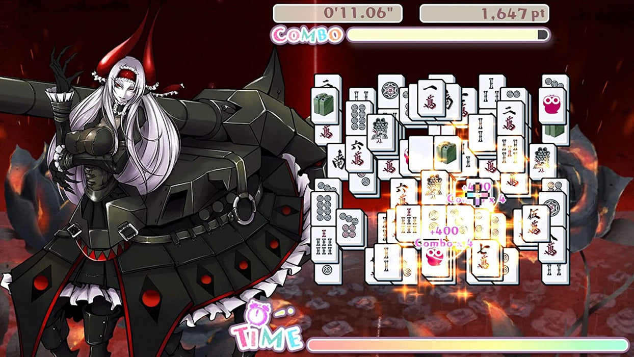 Bishoujo Battle: Double Strike! (Switch)