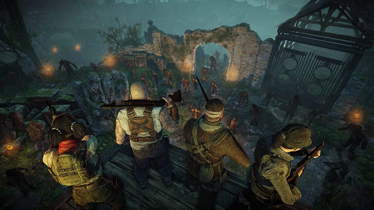 Zombie Army 4: Dead War (Switch)