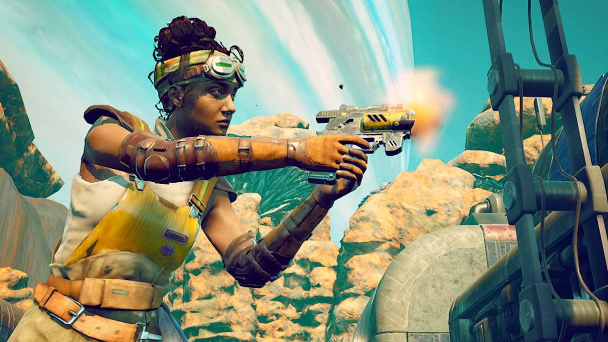 The Outer Worlds (Switch)