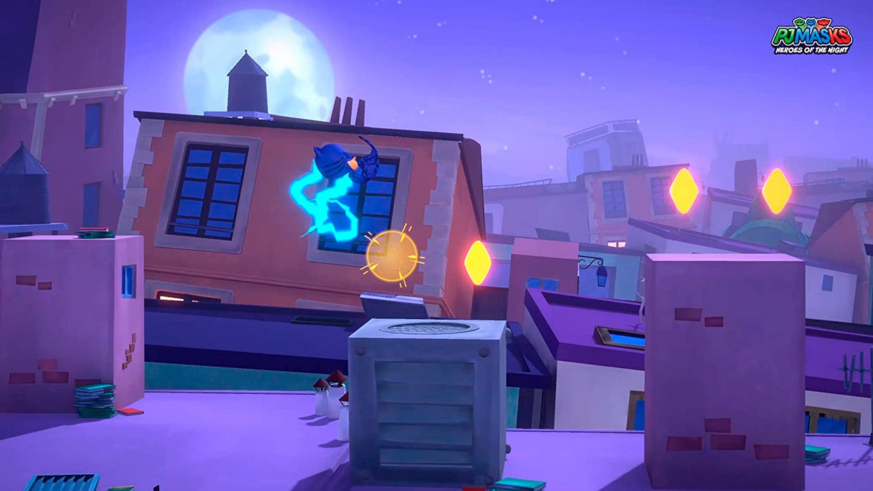 PJ Masks Heroes of the Night (Xbox One and Series X)