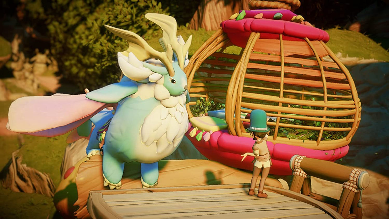 Grow: Song of the Evertree (Switch)