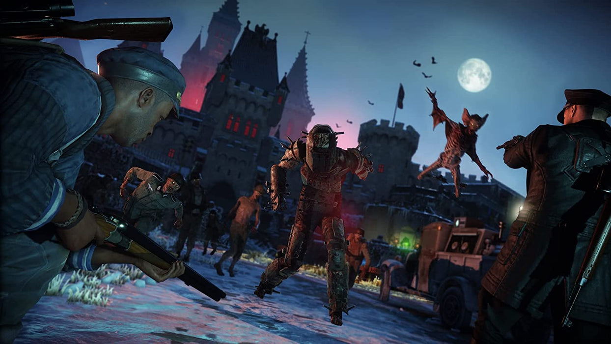 Zombie Army 4: Dead War (Switch)