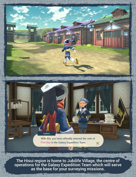 Pokemon Legends Arceus (Switch)
