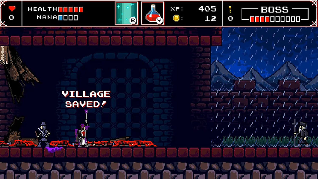 Infernax (Switch)