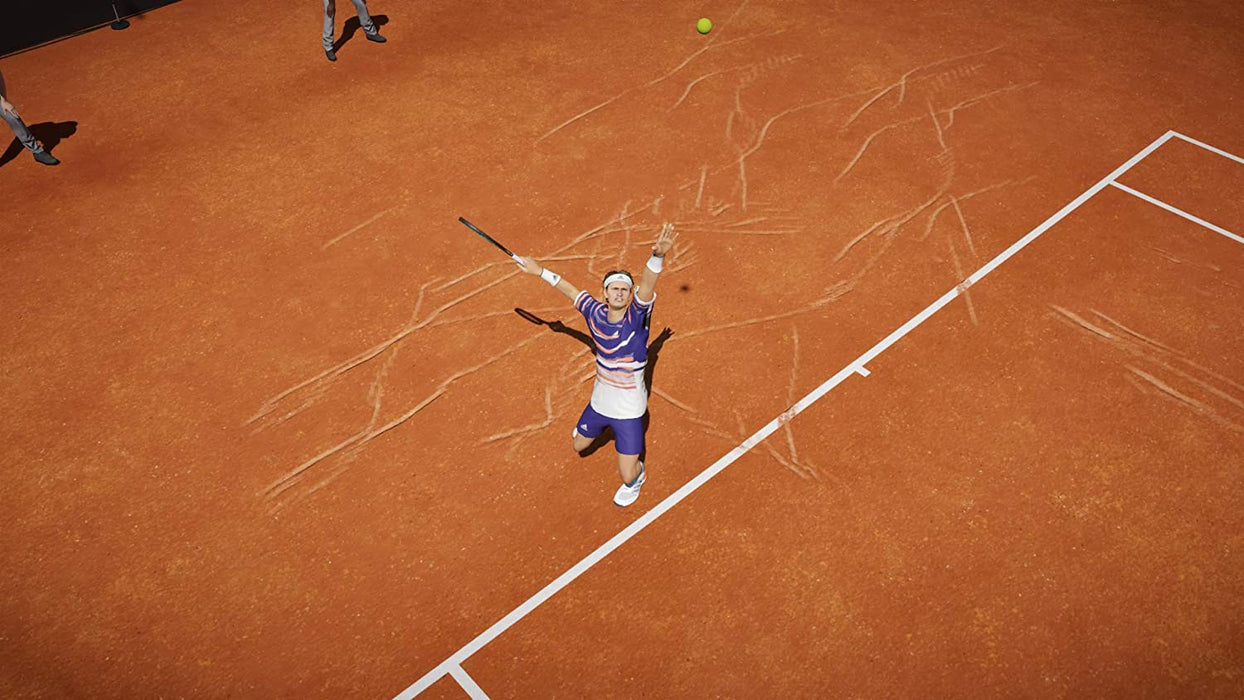 Tennis World Tour 2 (Xbox Series X)