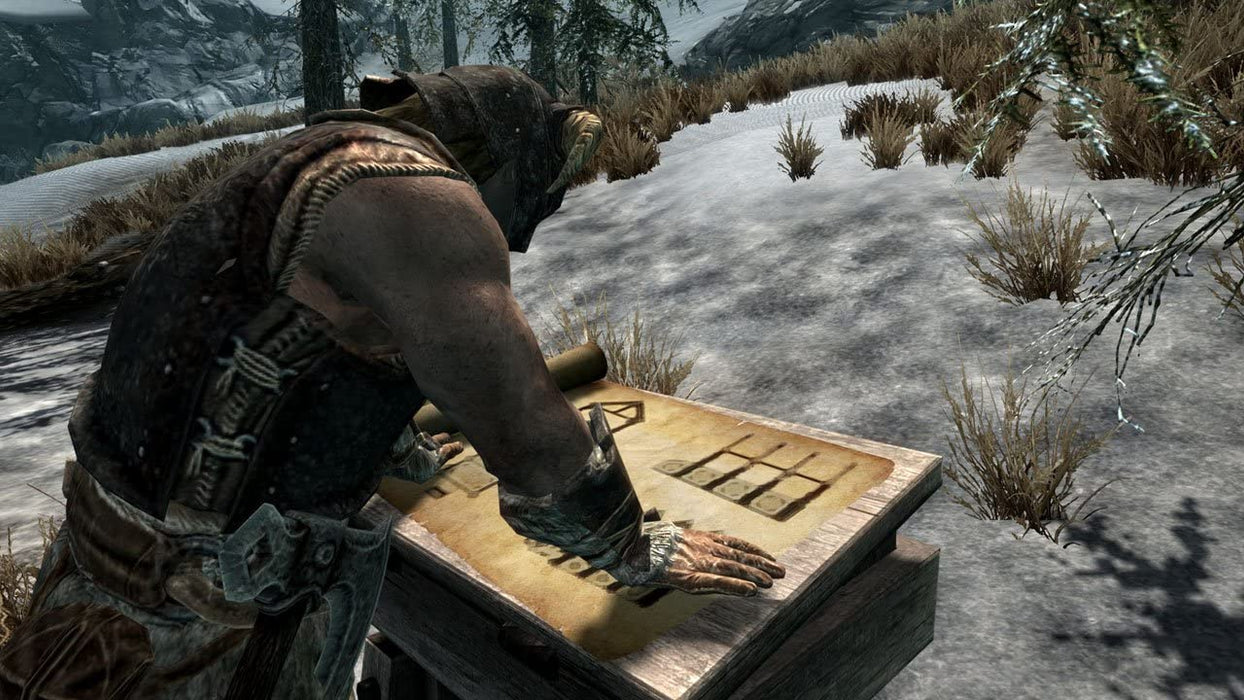 Skyrim Legendary Edition