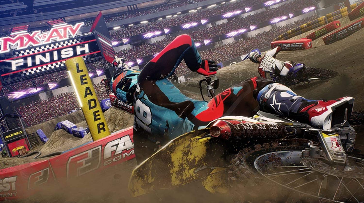 MX vs. ATV All Out! (Switch)