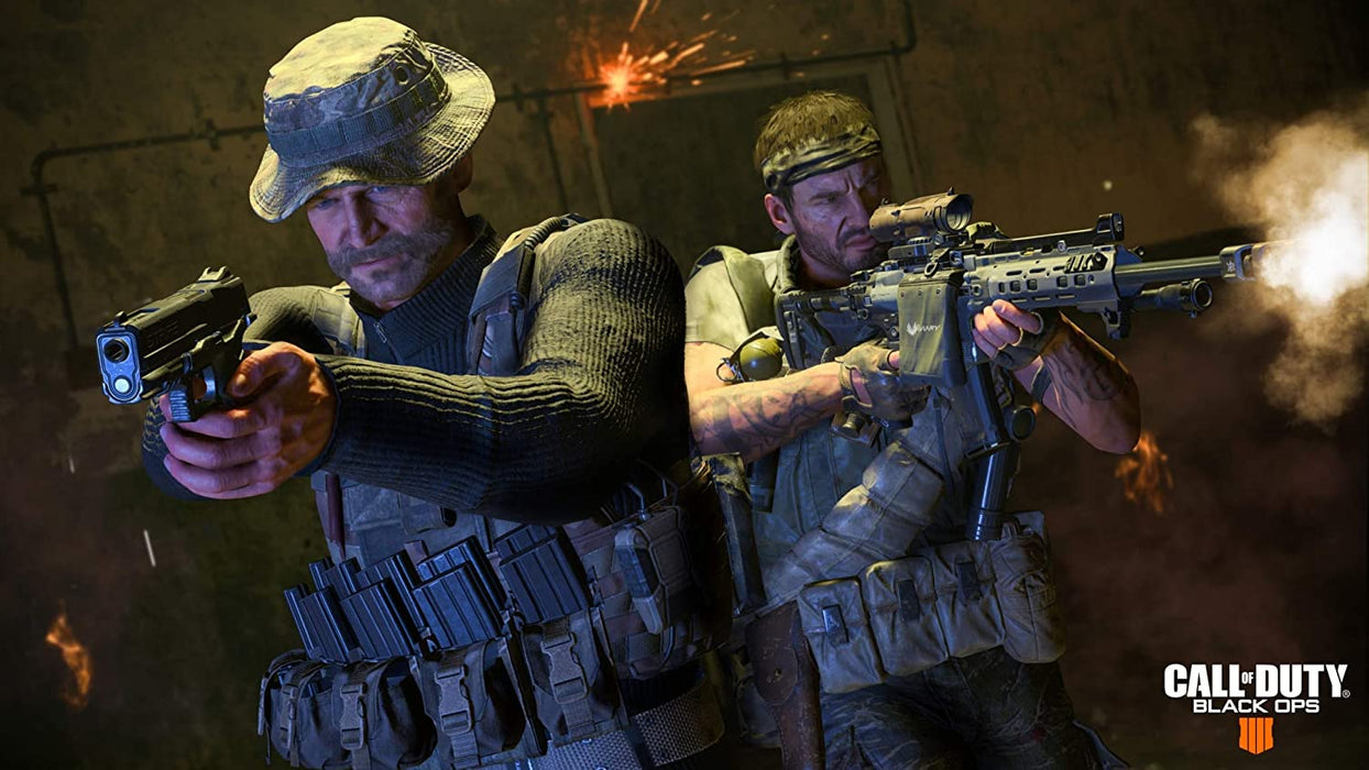 Call of Duty Modern Warfare (Xbox One)