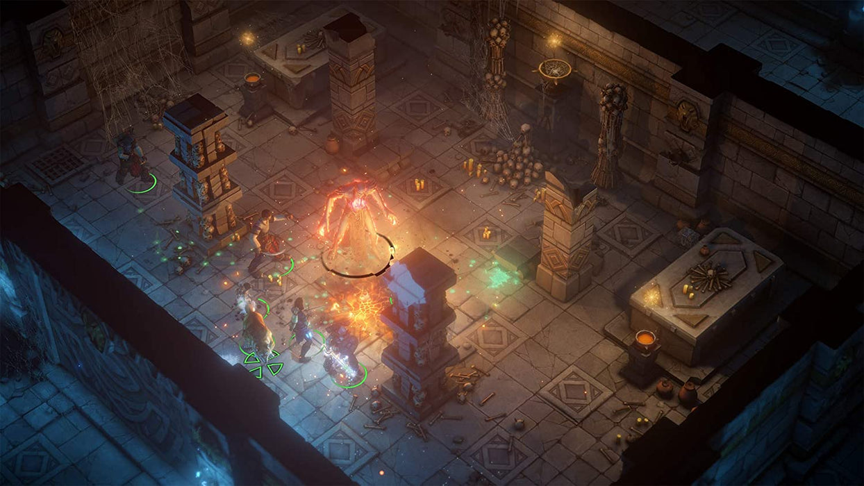 Pathfinder: Kingmaker Definitive Edition (Xbox One)
