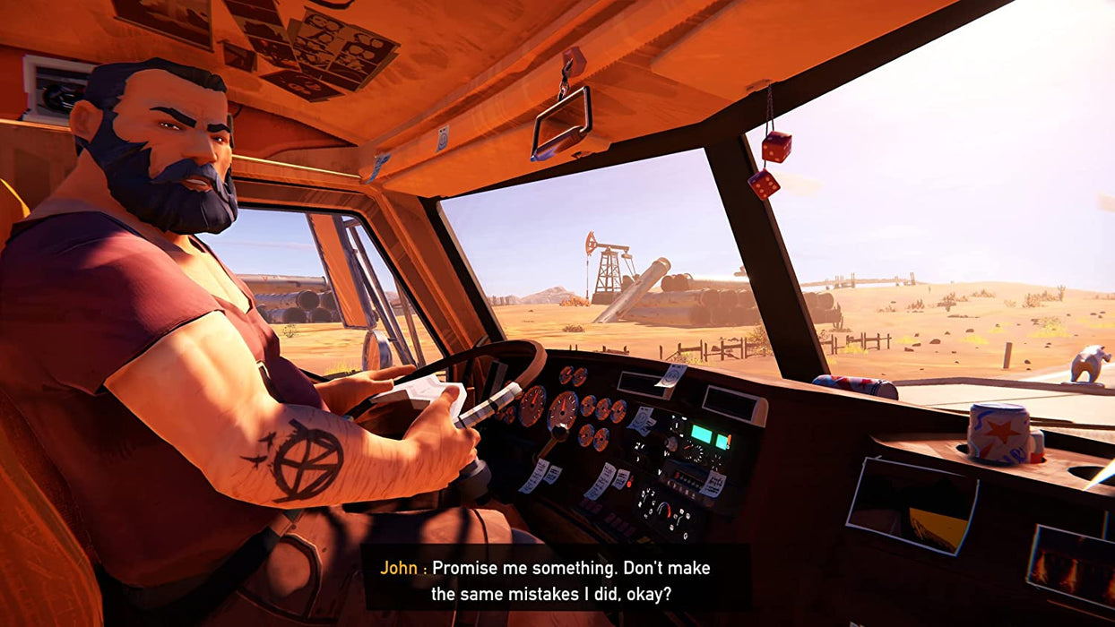 Road 96 (Xbox One and Series X)