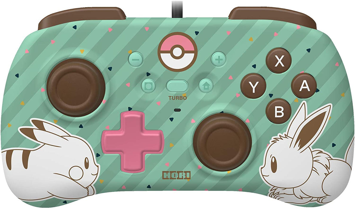 HORIPAD Mini - Pokemon - Pikachu and Eevee