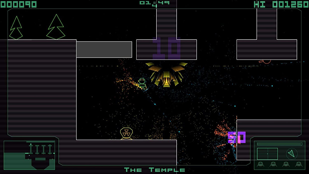Terra Trilogy (Switch)