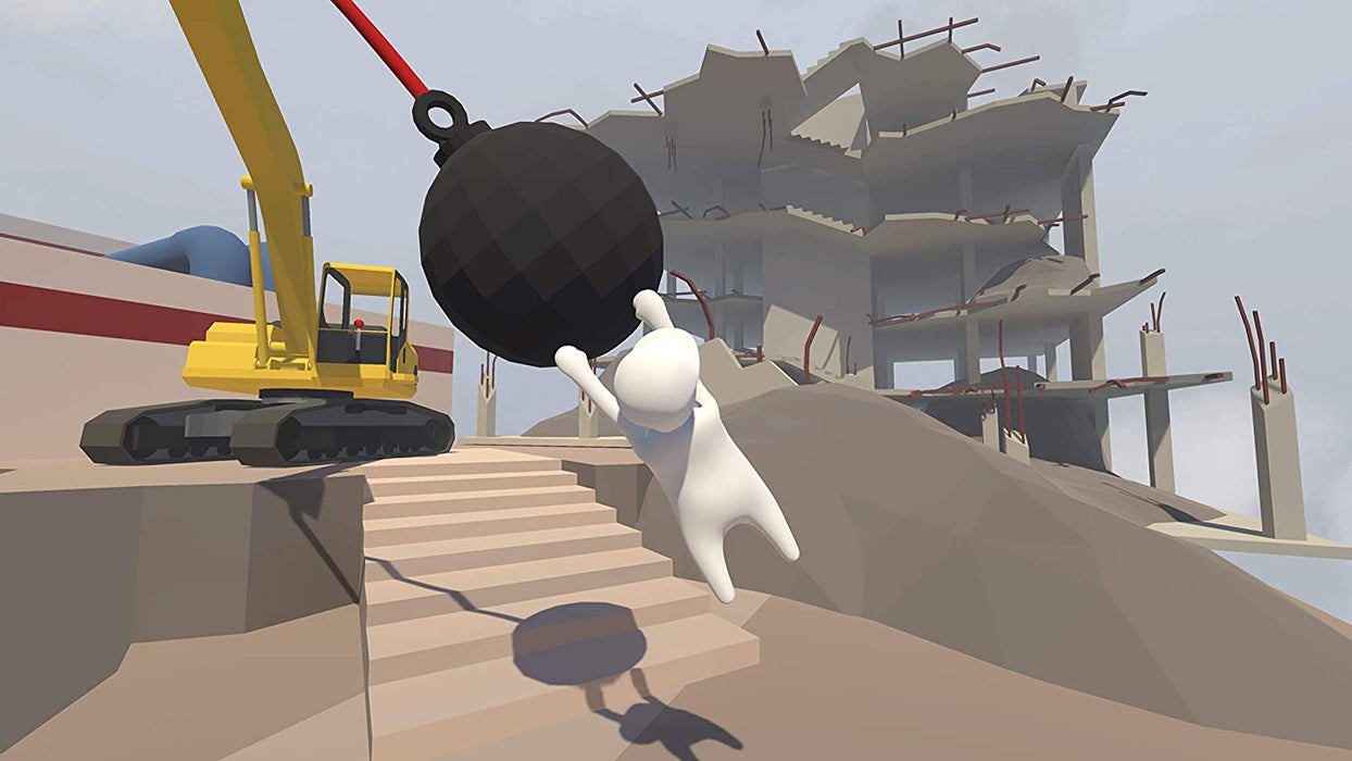 Human Fall Flat - Anniversary Edition (PS4)