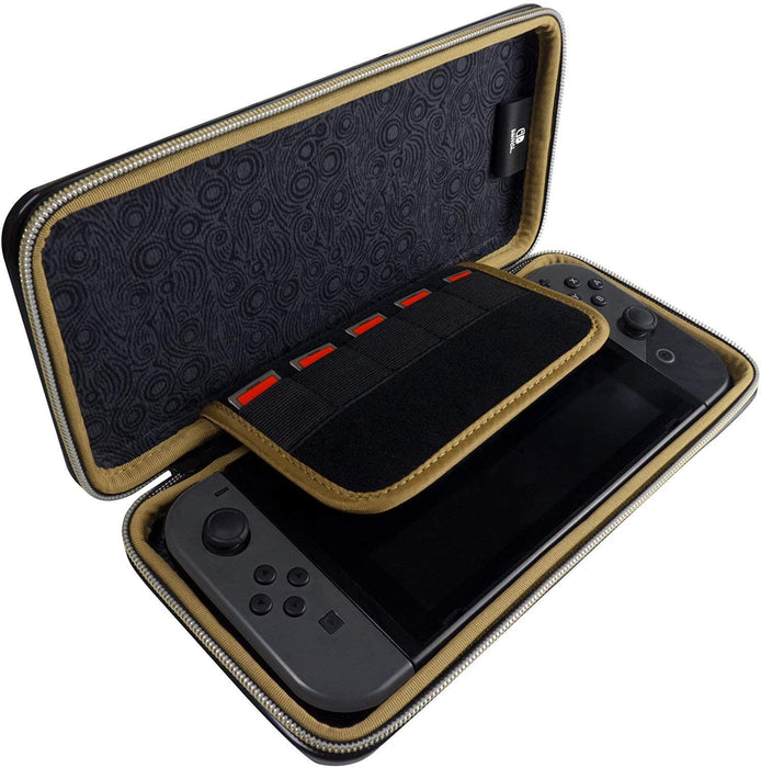 Switch aluminium case Zelda
