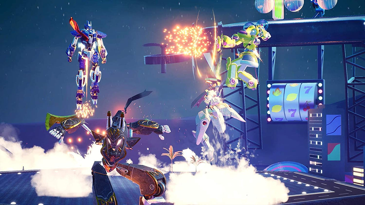 Override 2: Ultraman Deluxe Edition (PS4)
