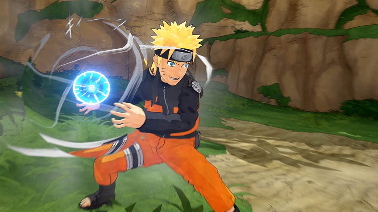 Naruto to Boruto: Shinobi Striker - Collector's Edition (Xbox One)