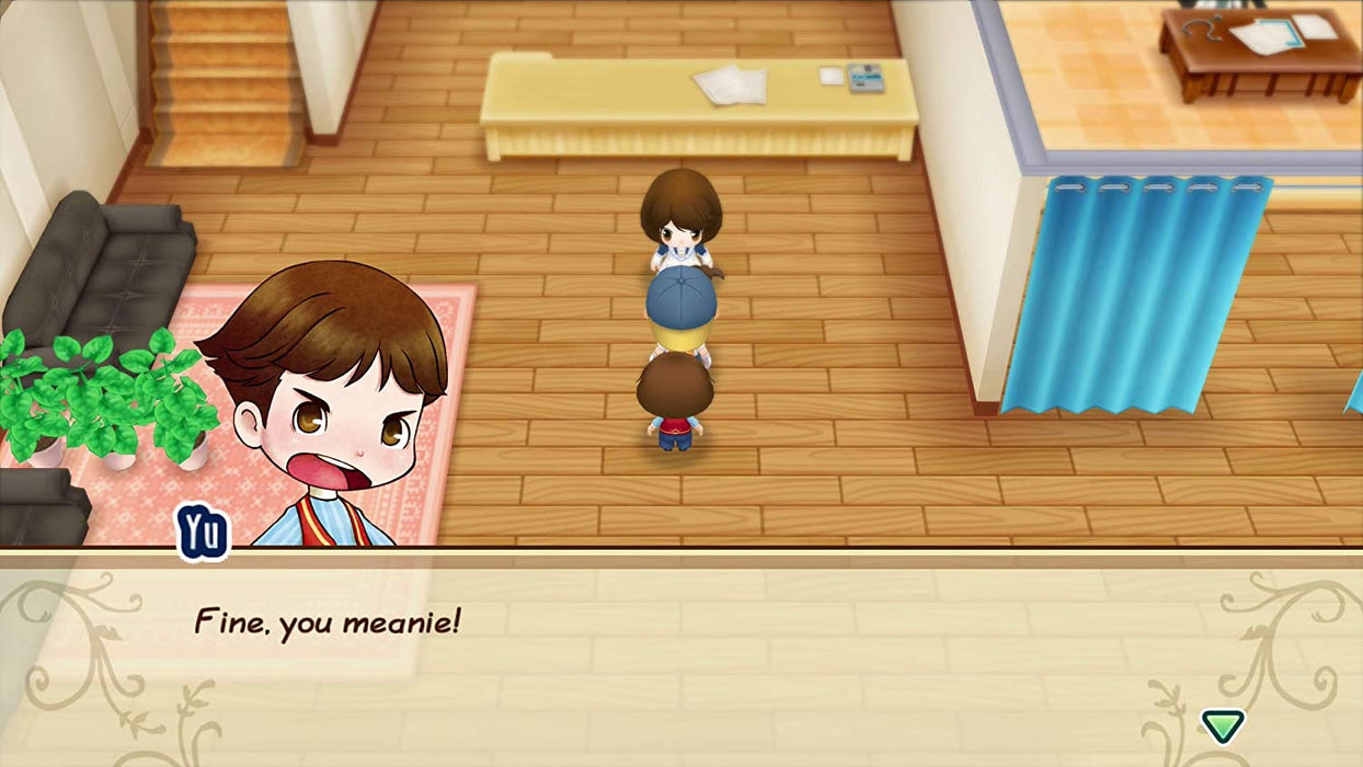 Story Of Seasons - Friends Of Mineral Town (Switch)