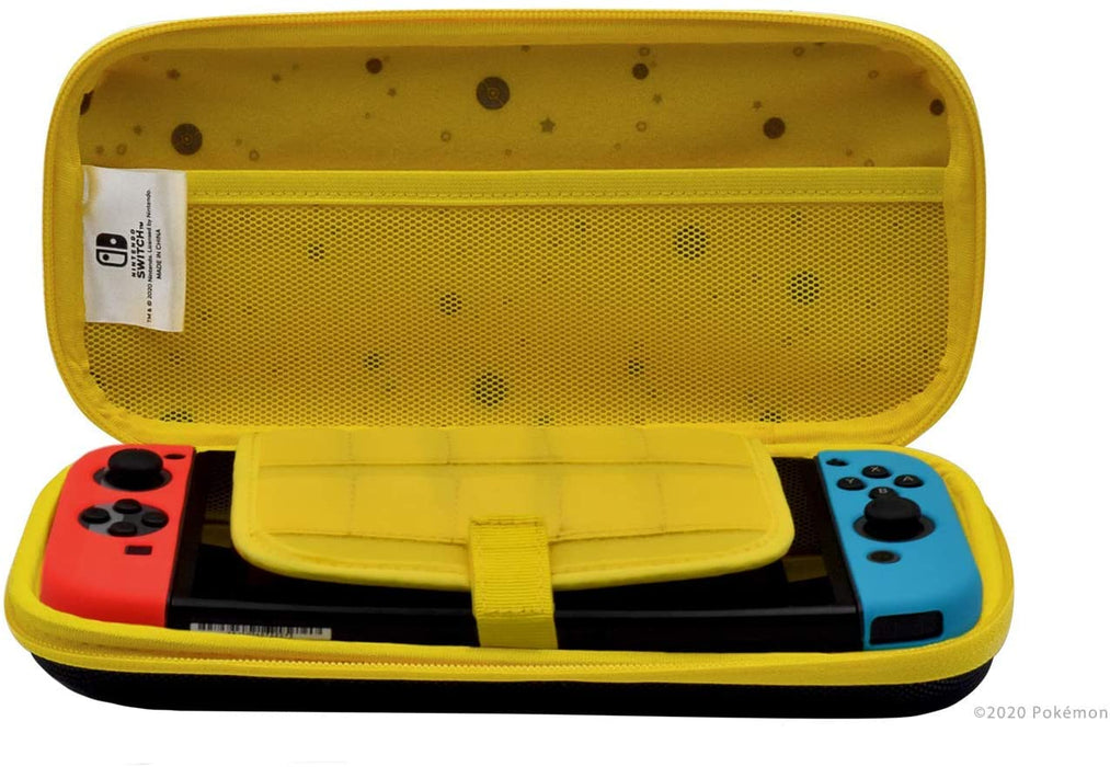 Hori Switch Premium Vault Case (Pokemon - Black)