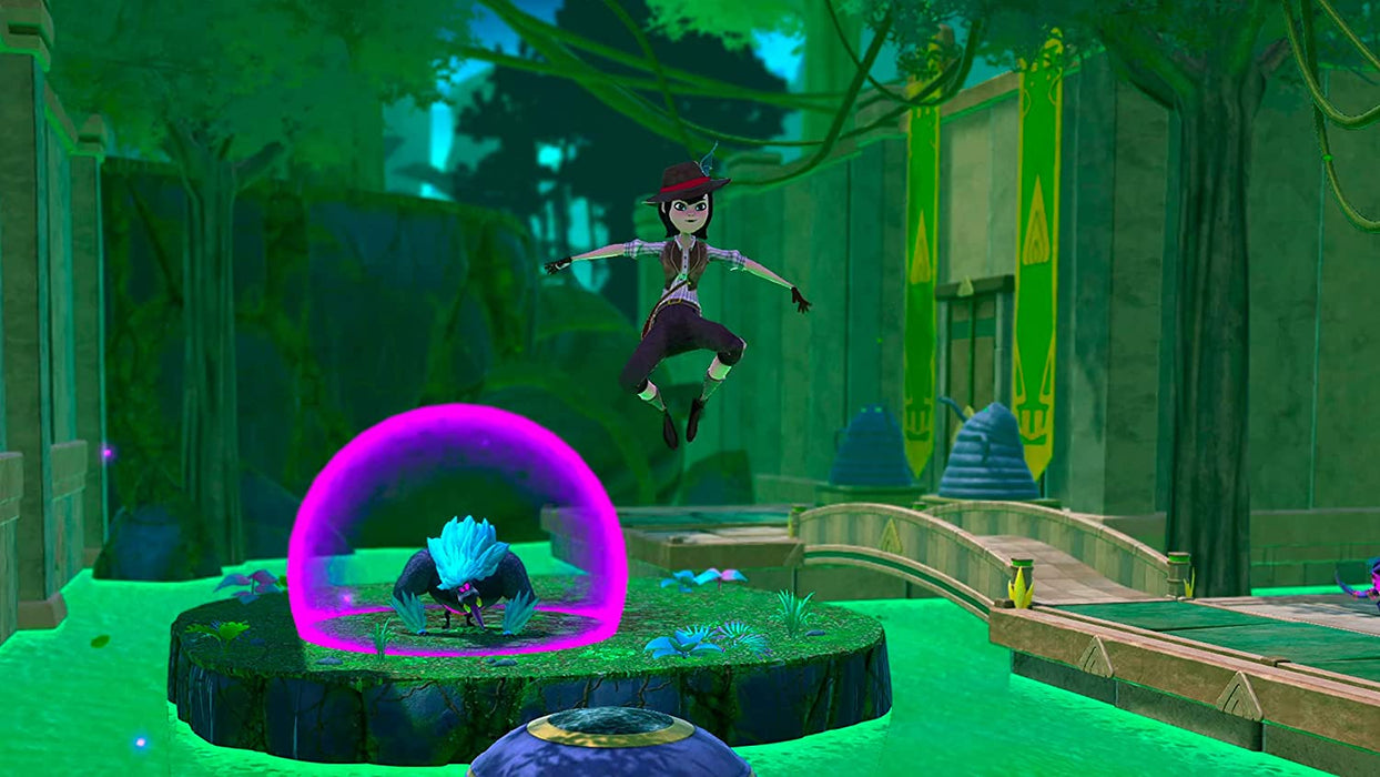 Hotel Transylvania: Scary-Tale Adventures (PS4)