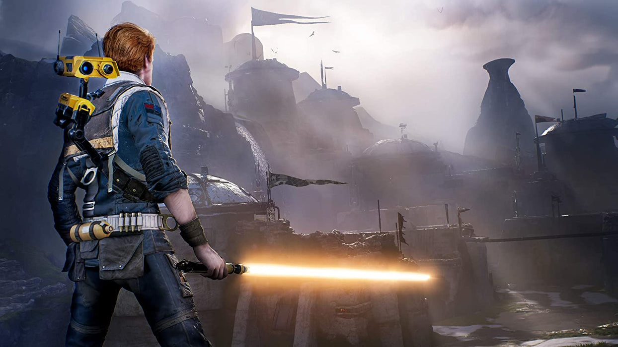 Star Wars Jedi Fallen Order (PS4)