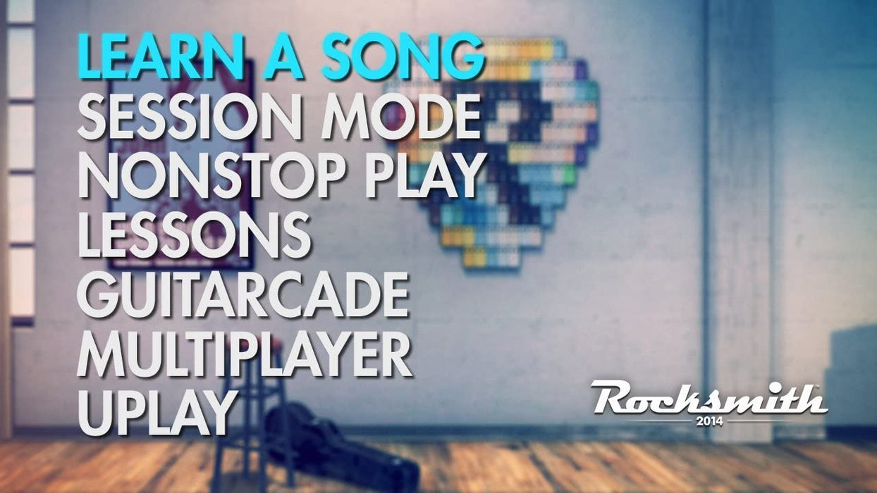 Rocksmith All New 2014 Edition (PC)