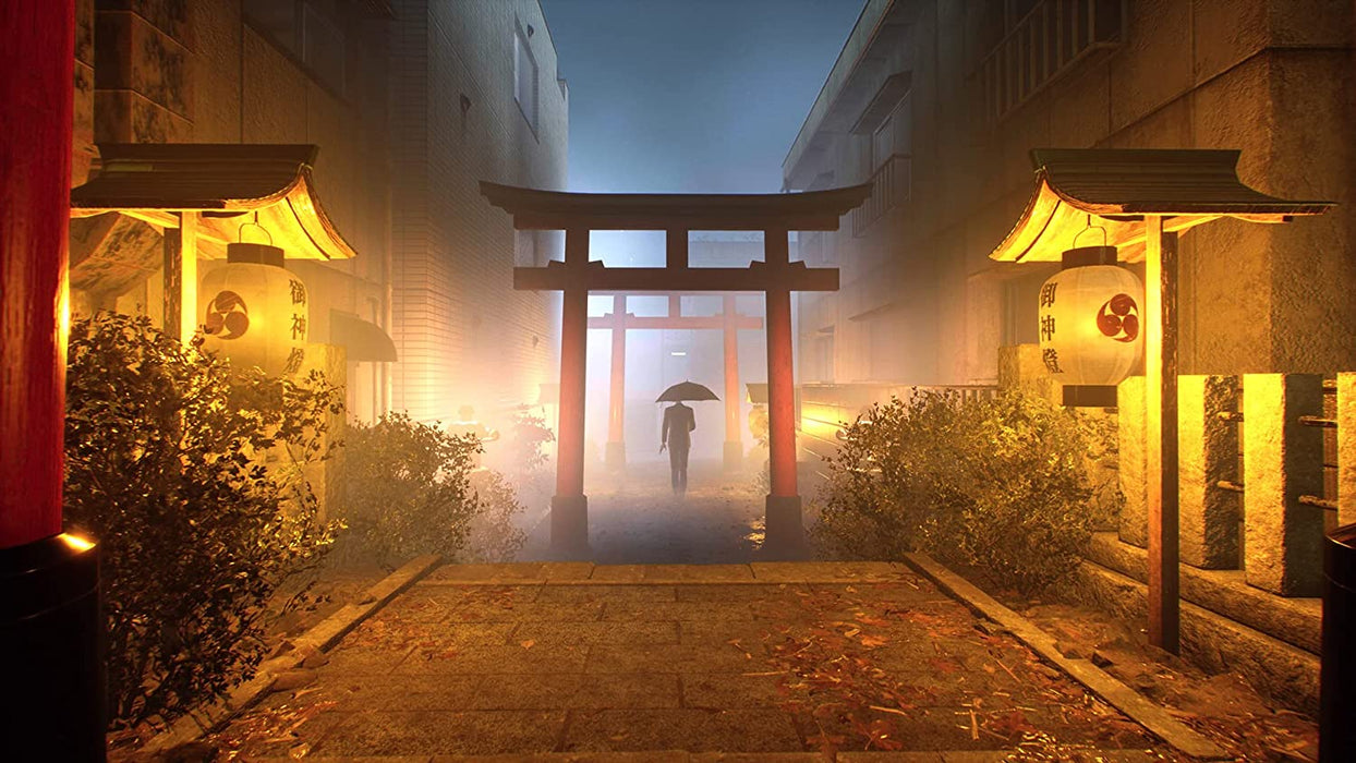 Ghostwire: Tokyo (PS5)