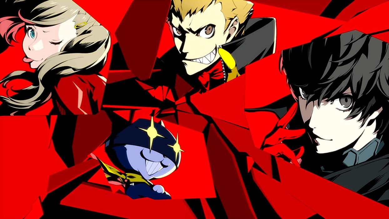 Persona 5 Royal Standard Edition (PS4)