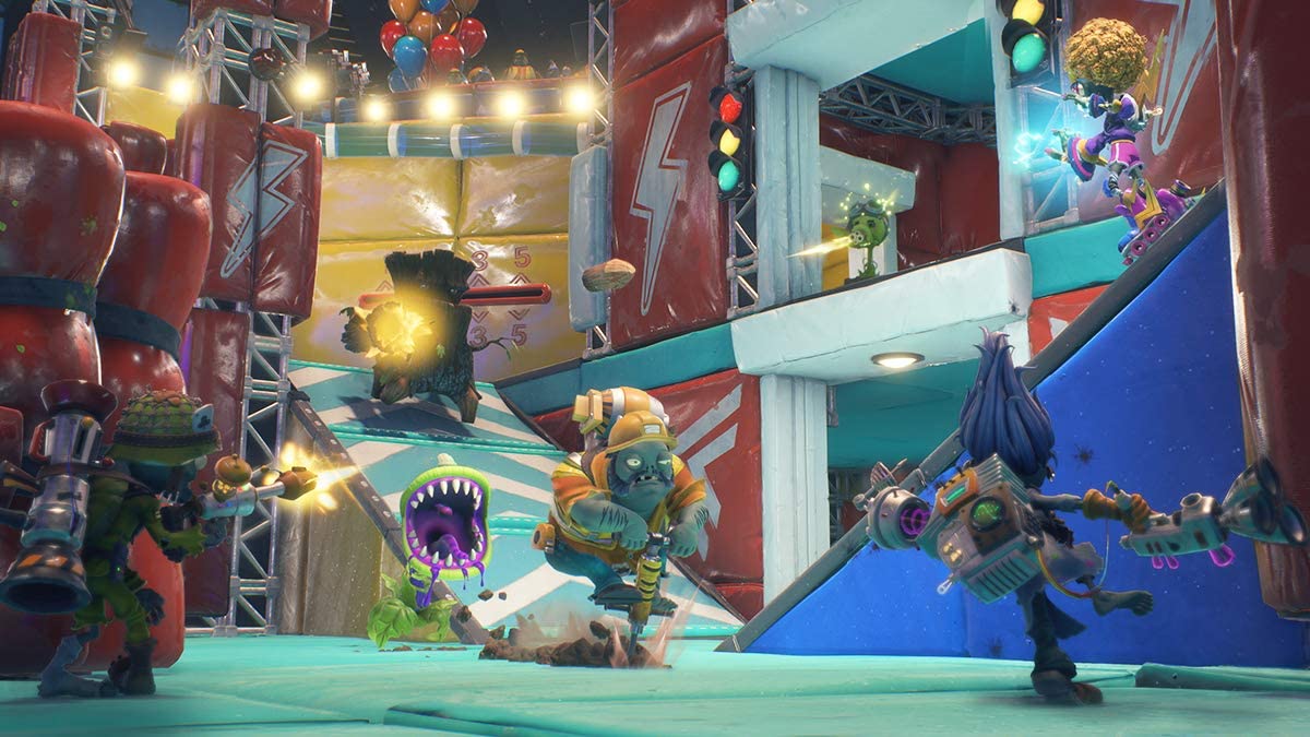 Plants vs Zombies: Battle for Neighborville (Xbox One)