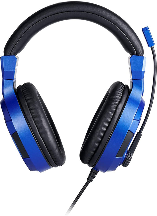 BLUE SONY OFFICIAL HEADSET