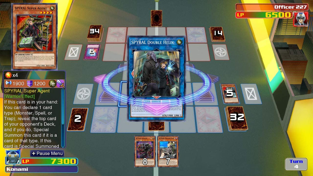 Yu-Gi-Oh! Legacy of the Duelist - Link Evolution (Code in Box) (Switch)
